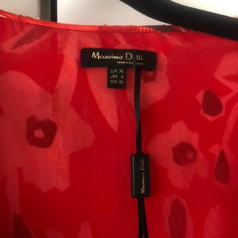 Massimo Dutti dress! - Picture 4 of 9